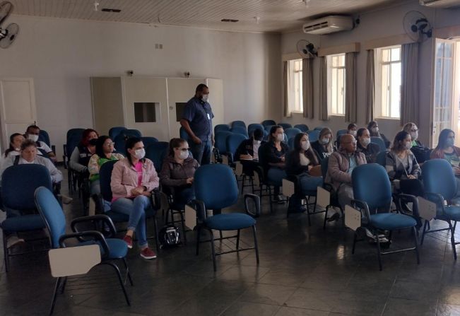 Cuidados diários no combate de acidentes com escorpião