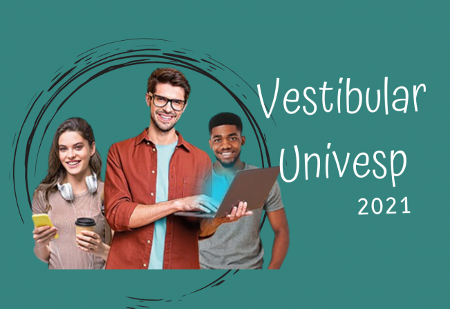 Univesp abre inscrições para vestibular 2021