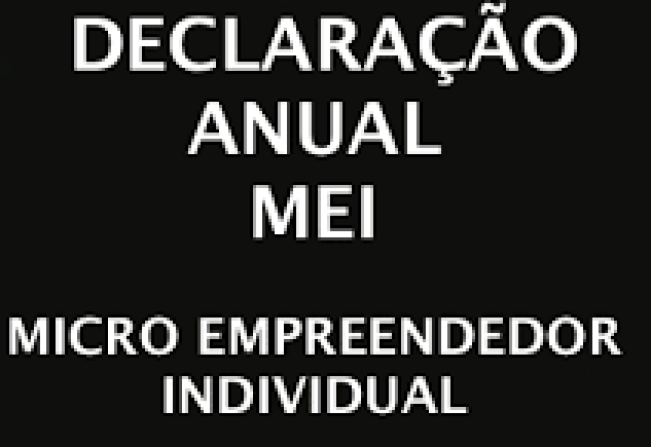 Prorrogado prazo para declaração anual MEI