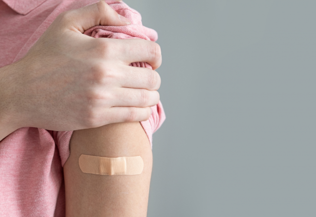 Amanhã tem 2ª dose para 12 a 17 anos