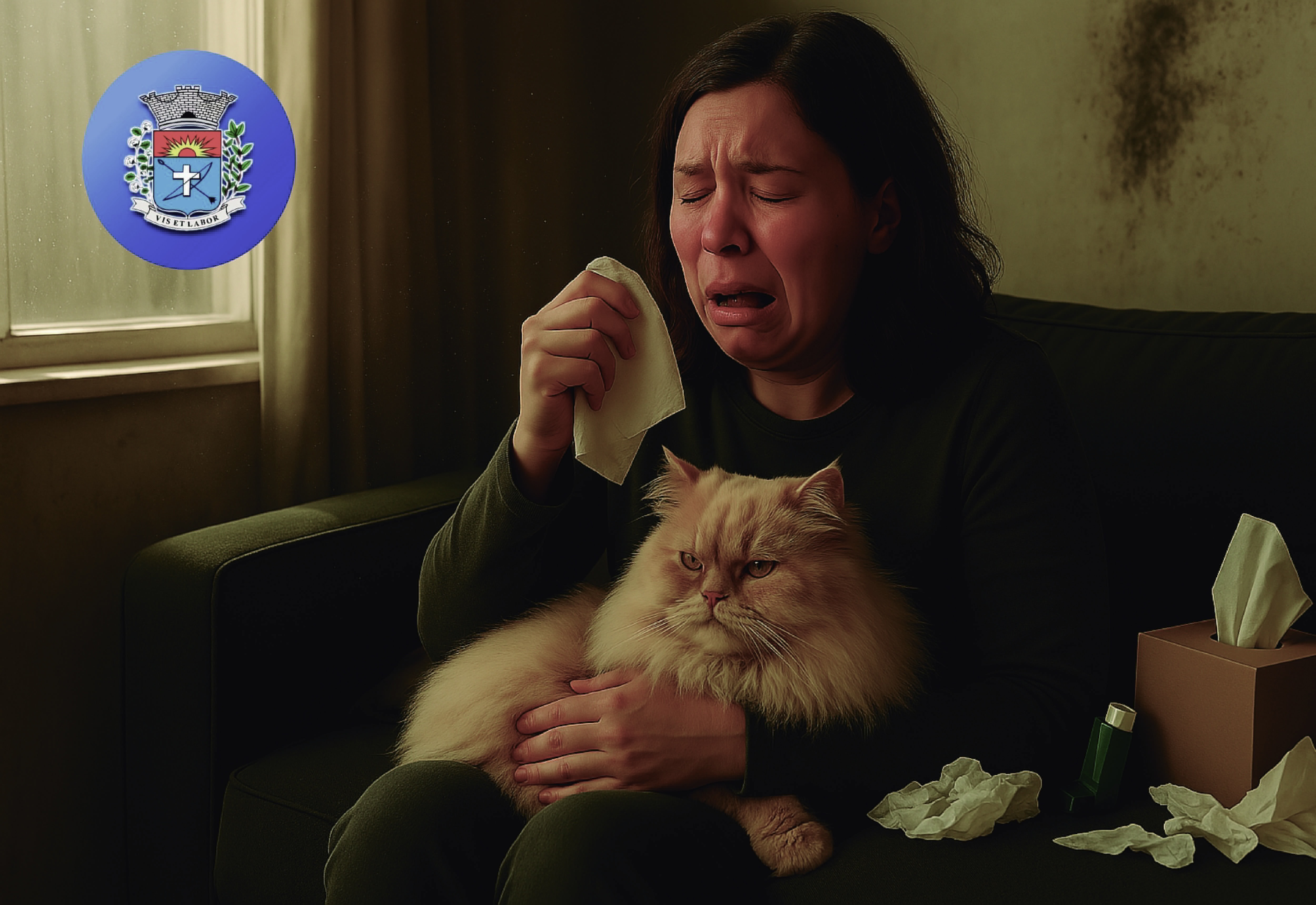 Semana Mundial da Alergia: Paraguaçu Paulista Alerta para o Aumento de Casos e Reforça Cuidados na Época Fria e Seca