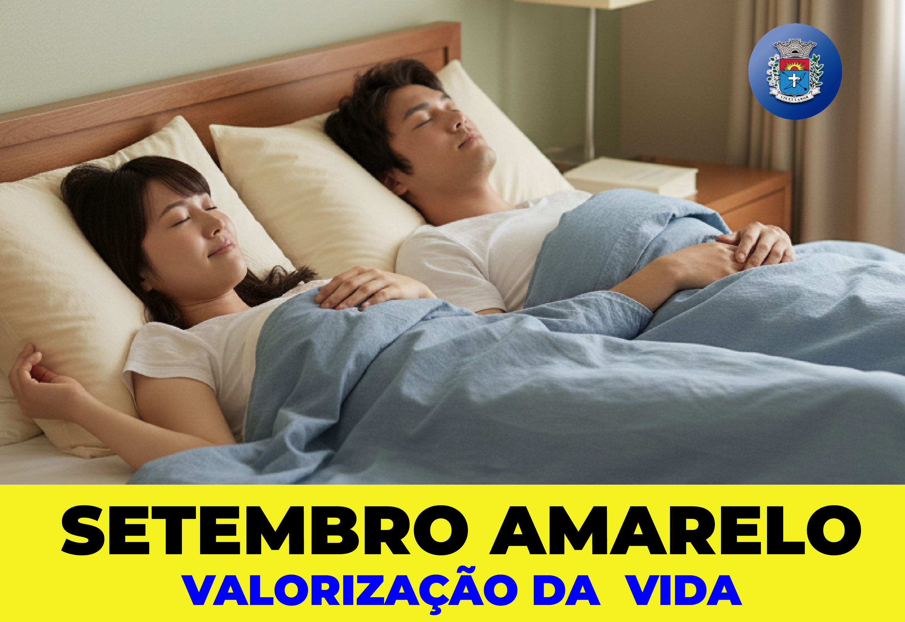 Setembro Amarelo: Secretaria de Saúde Alerta para a Relação Direta Entre o Sono e a Saúde Mental
