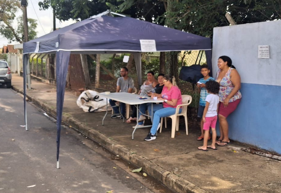 Campanha “Natal Sem Dengue” segue nesta terça com mais uma edição do Dia da Troca