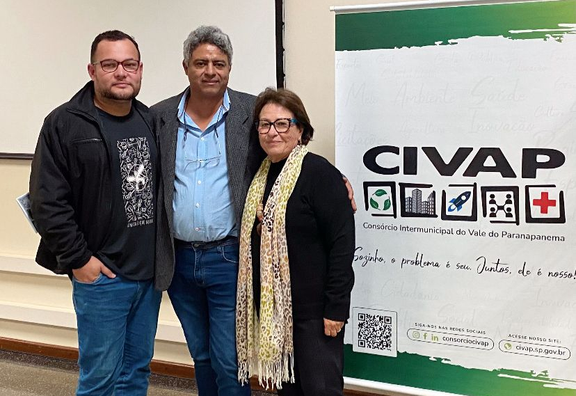 Paraguaçu participa do Encontro Técnico do CIVAP que visa fortalecer Turismo regional
