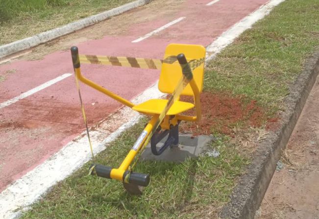 DEPARTAMENTO DE ESPORTE E LAZER EM AÇÃO!