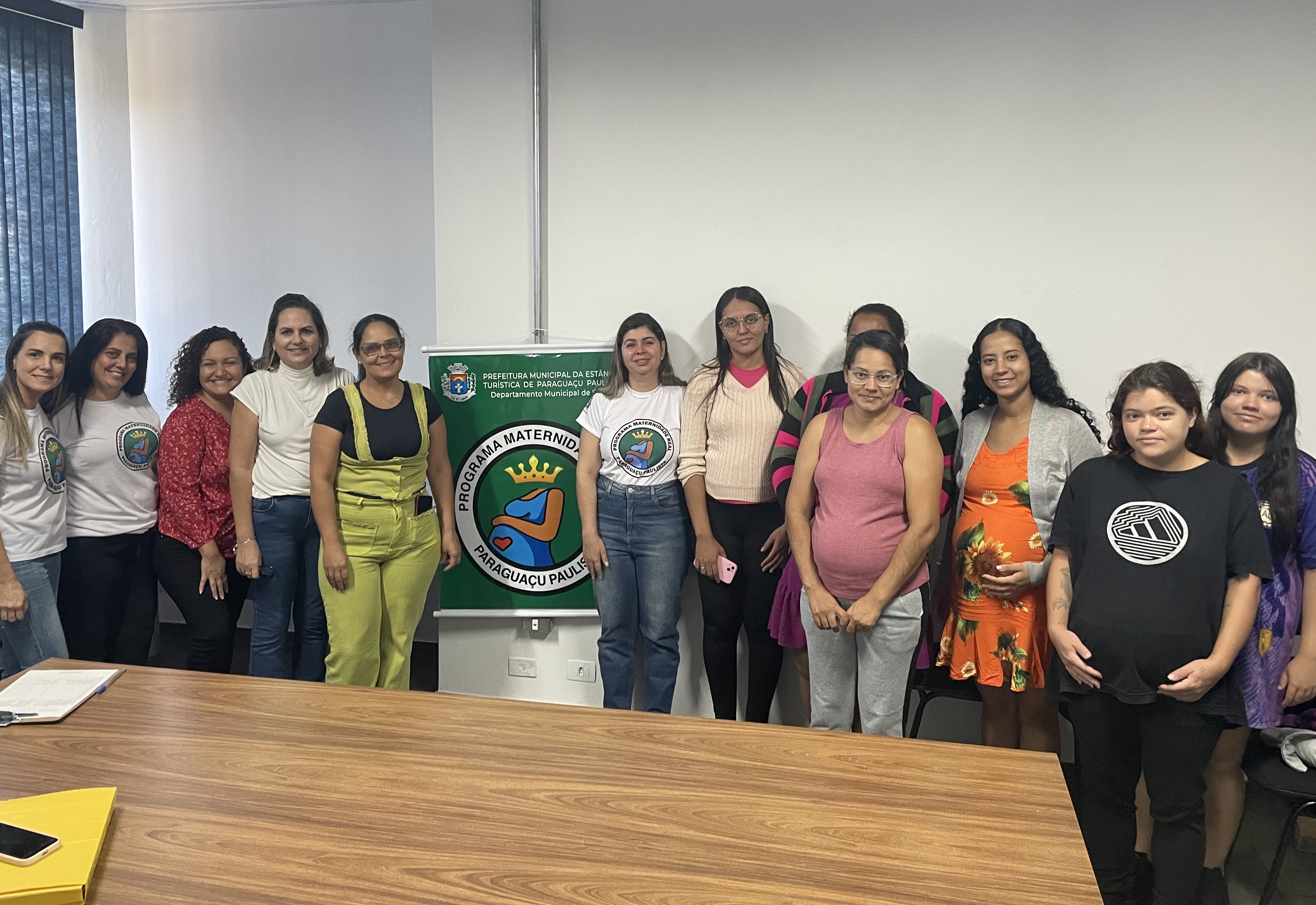 Programa Maternidade Real aborda prevenção de ISTs, vacinas e cuidados essenciais na gestação