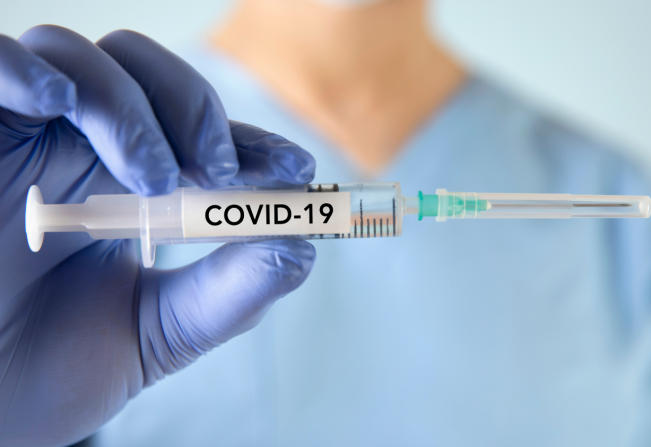 Sábado tem 2º dose de vacinação de Astrazeneca e Coronavac