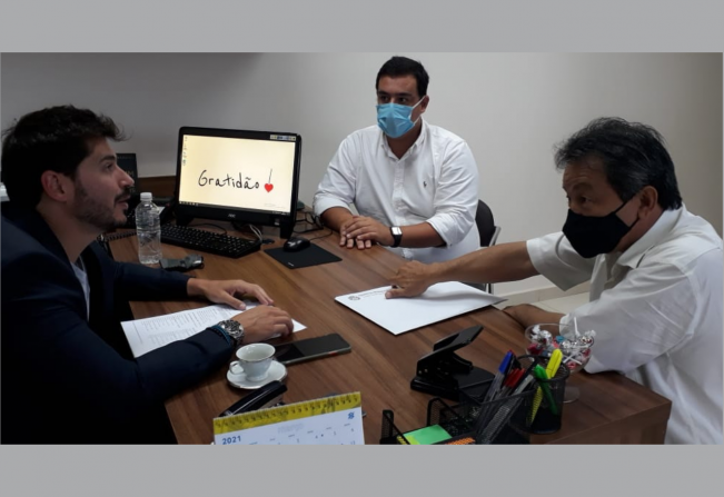 Antian solicita mais de 2,5 milhões em recursos para Saúde