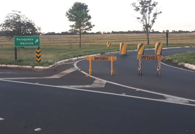 Paraguaçu instala barreiras sanitárias e decreta uso obrigatório de máscara