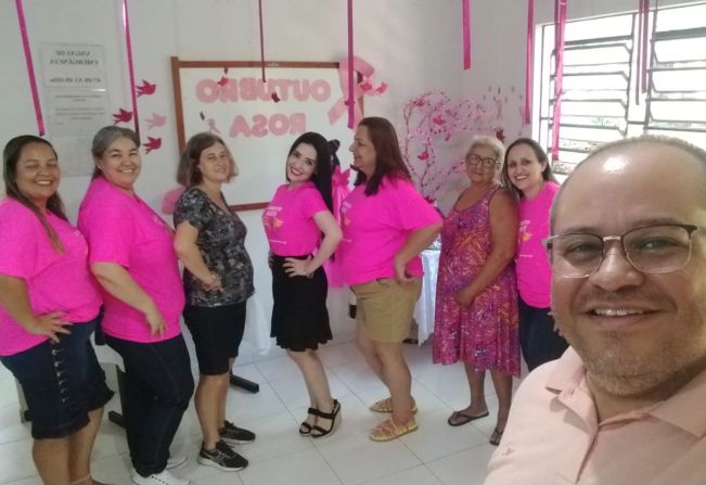 OUTUBRO ROSA