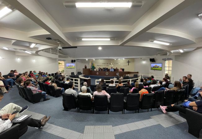 Reunião do Conselho Municipal de Saúde debate propostas definidas para Conferência Estadual de Saúde