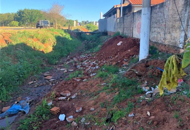 Prefeitura ampliará sistema de drenagem na 7 de setembro