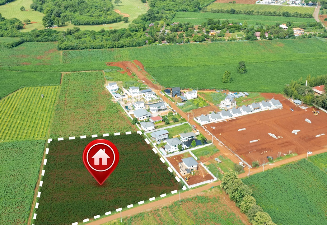 ATENÇÃO: Loteamento irregular é crime e comprador pode ficar sem infraestrutura básica