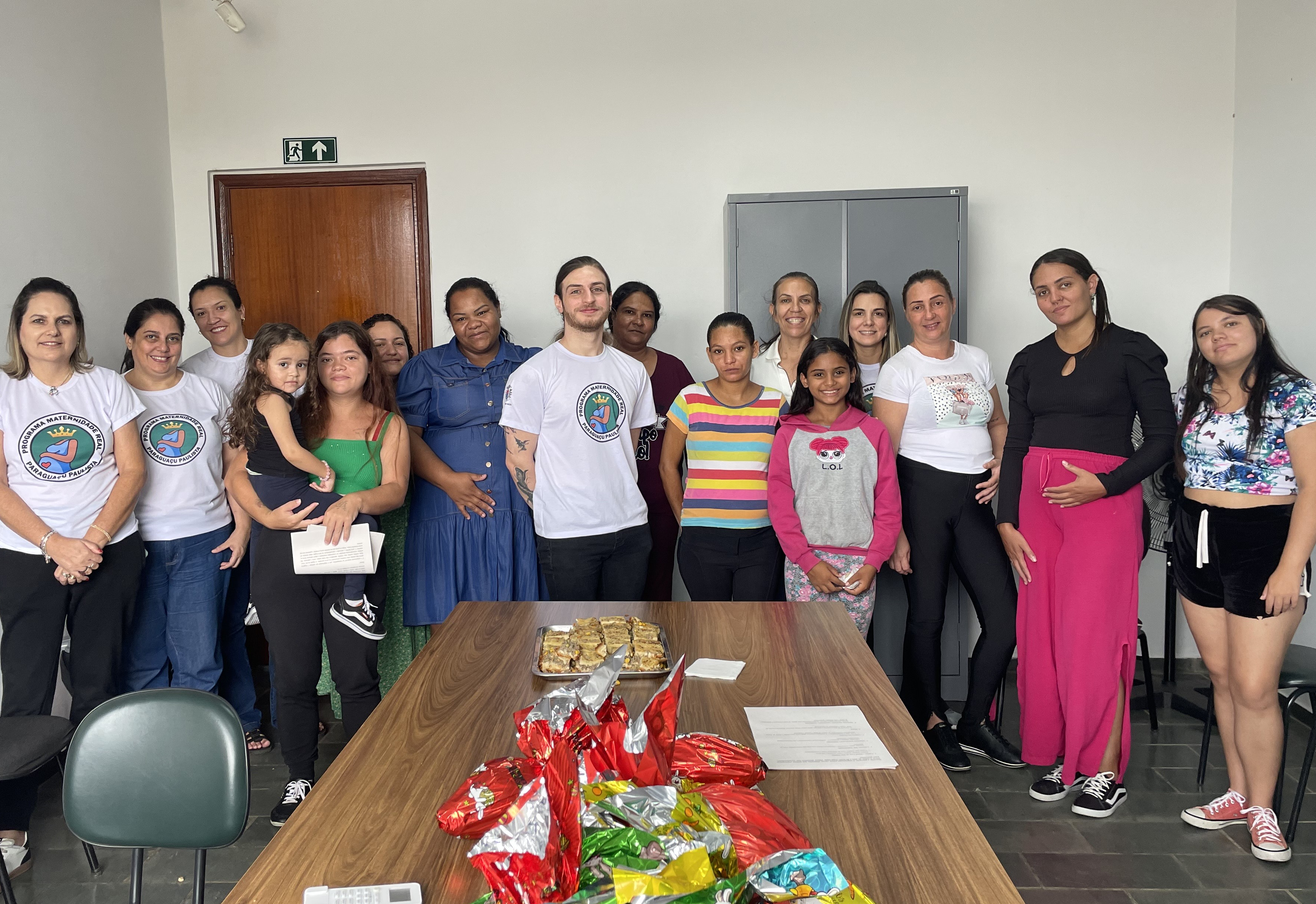 Programa Maternidade Real Aborda Alimentação Saudável Durante a Gestação