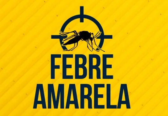 Febre Amarela: Prevenção é o Caminho e Vacina está Disponível em Todas as Unidades de Saúde