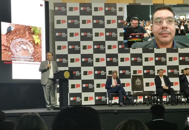 Paraguaçu participa de encontro em São Paulo que define ações para combate à dengue