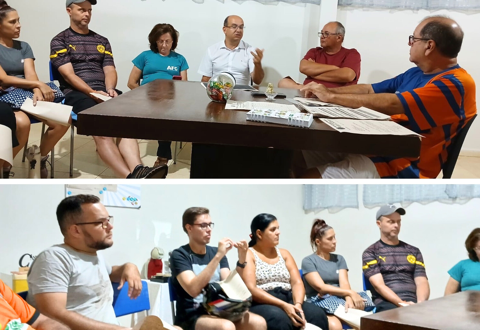 Conselho Municipal de Esporte e Lazer empossa conselheiros e elege nova diretoria