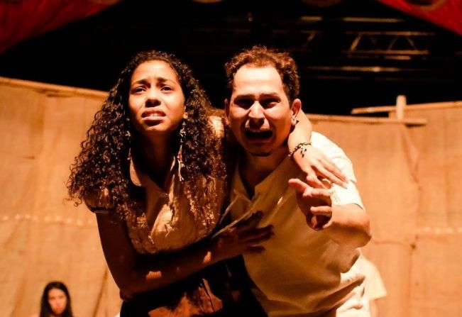 Fim de semana tem espetáculo “Outras Margens” no Cineteatro