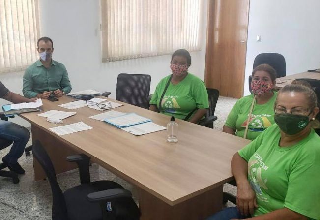 Prefeitura de Paraguaçu Paulista retoma contrato com a Coopacam.