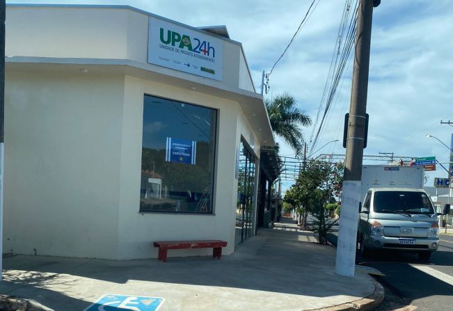 ESCLARECIMENTO - UPA 24h na Av. Paraguaçu é cenário para curta-metragem que será filmado em Paraguaçu Paulista