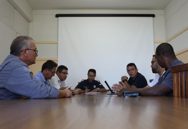 Paraguaçu Paulista estuda implantação de estacionamento rotativo no centro da cidade