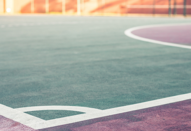 Inicia dia 23 agendamento para uso de espaços esportivos