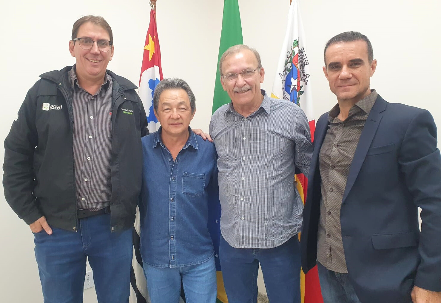 Usina destina IR ao Fundo do Idoso de Paraguaçu e contribui para qualidade de vida da população na 'melhor idade'