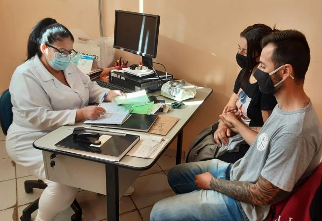 Participação dos pais no pré-natal garante saúde do bebê 