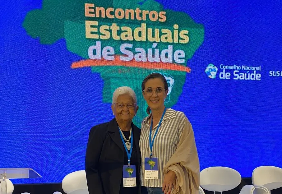 Paraguaçu Paulista marca presença no Encontro Estadual de Saúde, realizado nesta sexta-feira (27),  em São Paulo