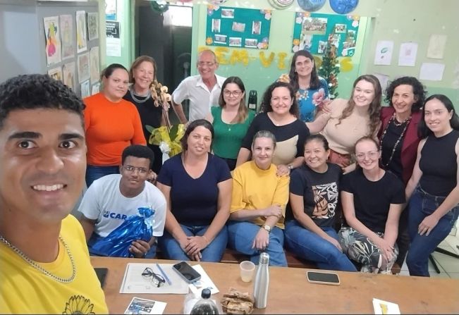 CAPS de Paraguaçu Paulista realiza última supervisão de 2024