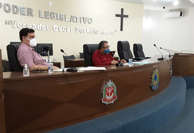 Saúde apresenta relatório de ações do 1° quadrimestre do ano