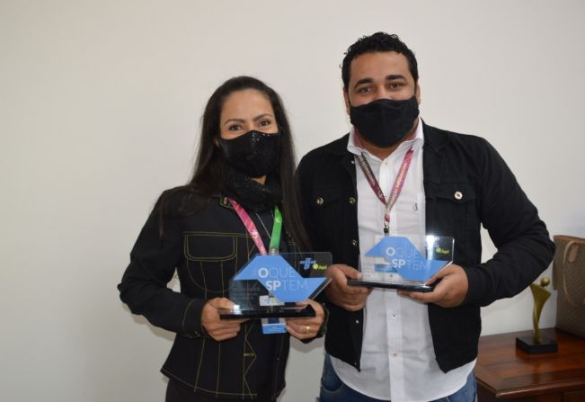 História inusitada rende prêmio ao Sebrae Aqui