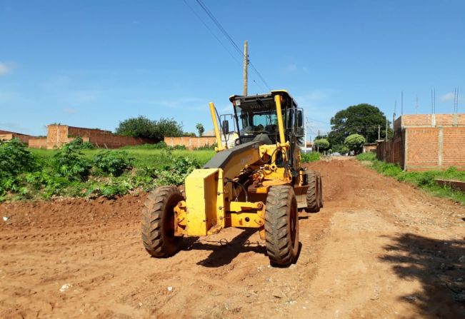 Após estragos causados pela intensidade das chuvas Prefeitura retoma manutenção de estradas rurais do município