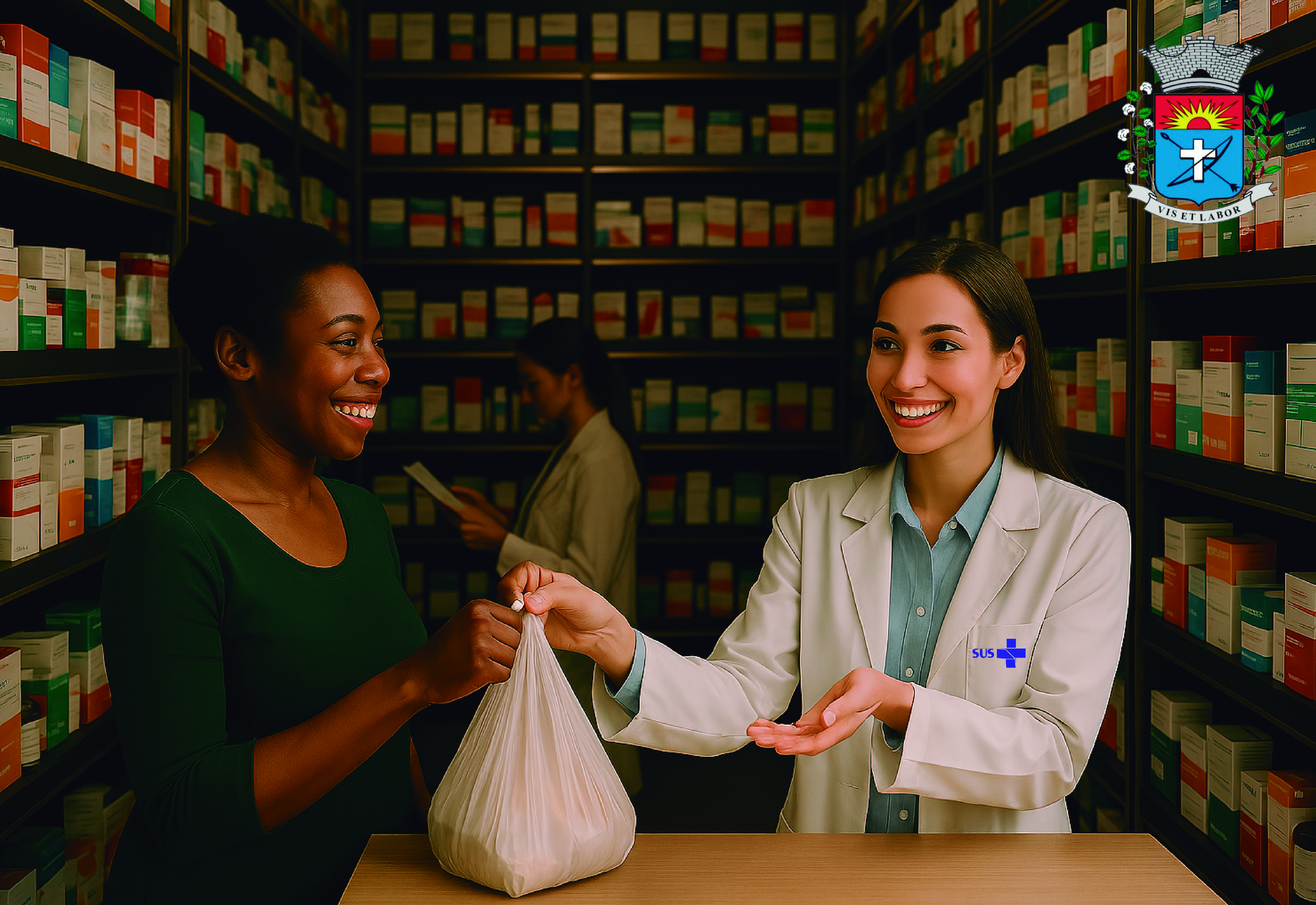 Lista atualizada: veja como consultar disponibilidade de medicamentos de responsabilidade do município e do estado