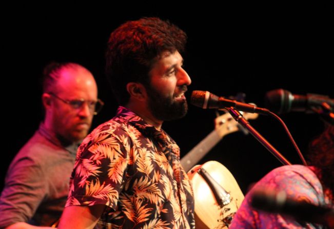 Show de Filpo e a Feira animou o Cine Teatro Municipal no último sábado, dia 6