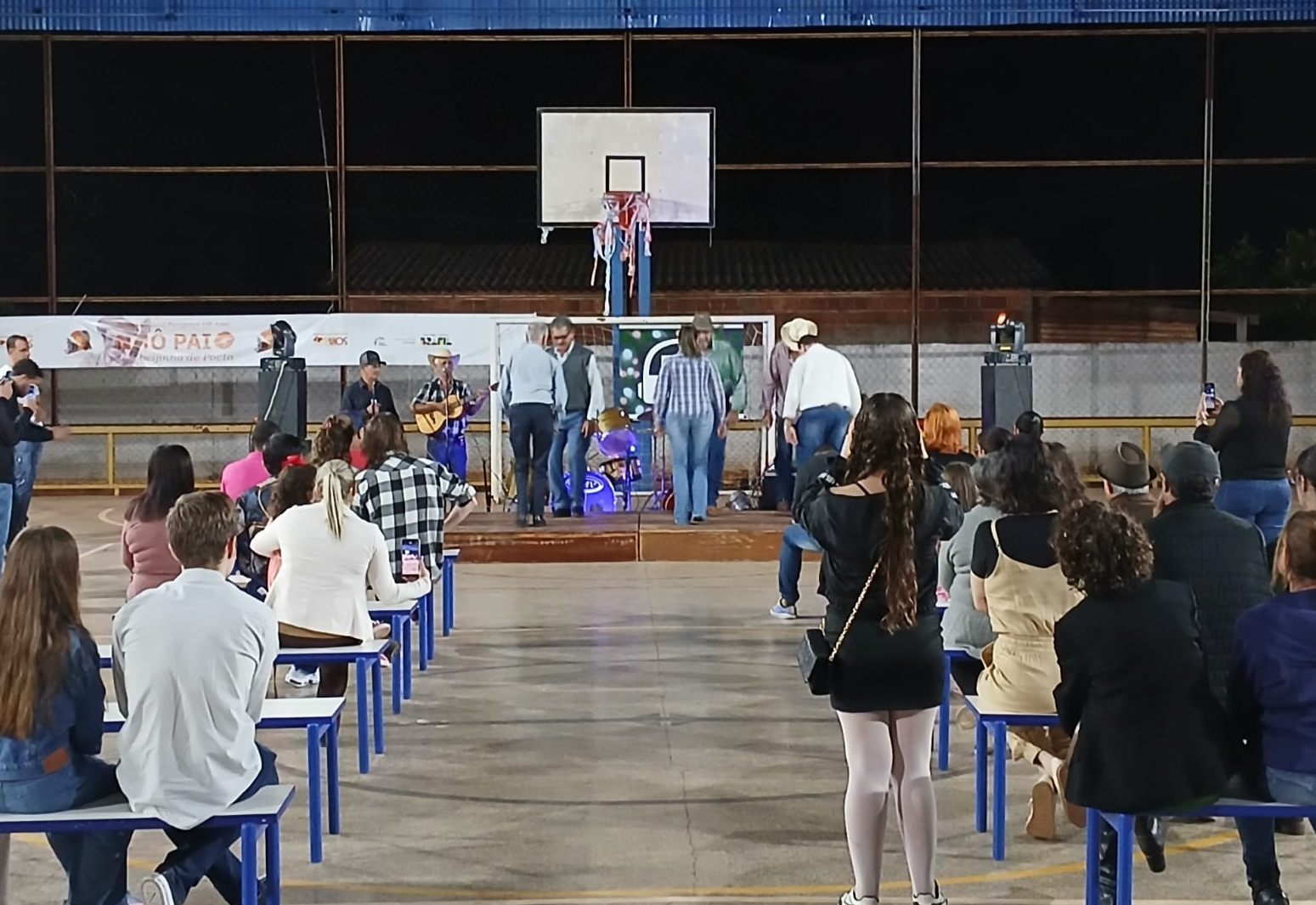 Conceição de Monte Alegre recebe mostra Cultural “Paraguaçu 100 anos – Nhô Pai: Um Beijinho de Poeta” 