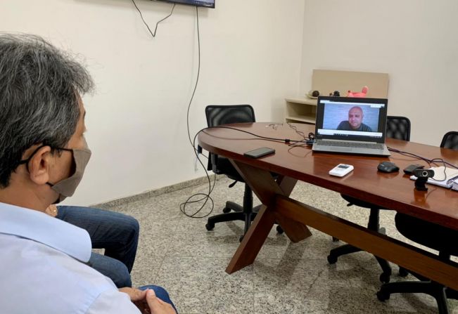 Lina Leuzzi: Antian cobra de empresa solução para travessia na BR