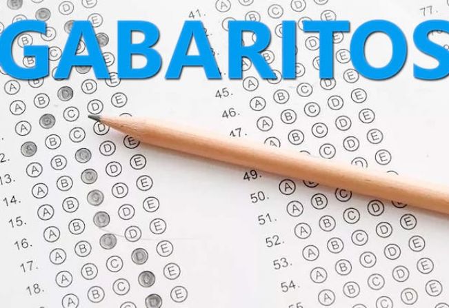 Prefeitura de Paraguaçu publica gabaritos de concurso público