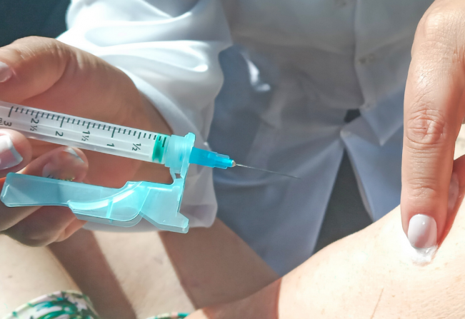 Paraguaçu inicia aplicação da 3ª dose contra a Covid-19 