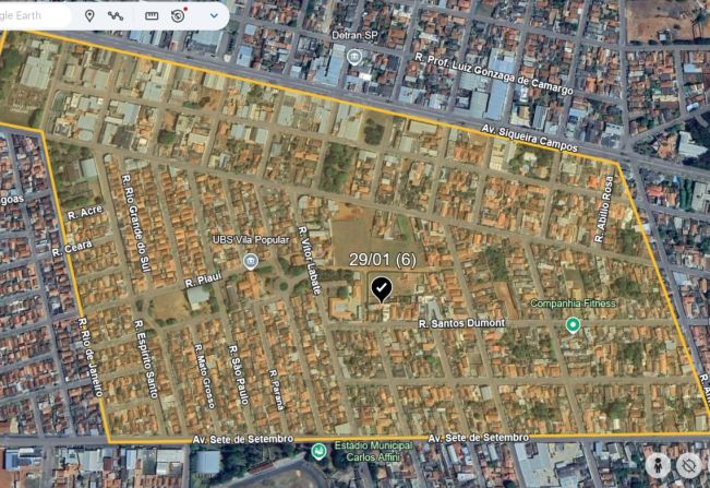 Nesta quarta: Operação Paraguaçu contra a Dengue avança para os bairros Athaíde, Gammon e Francisco Roberto 