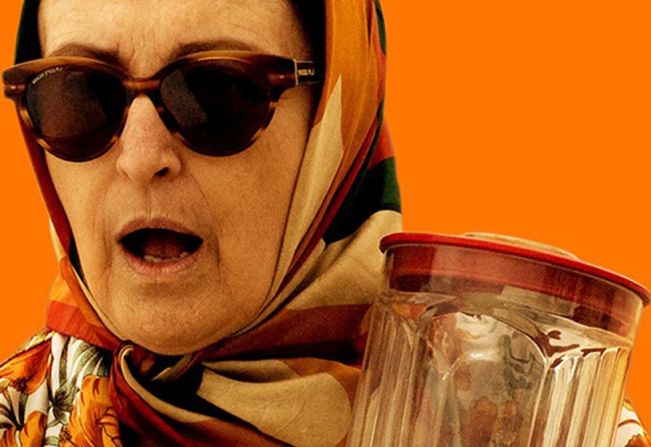 Humor negro com “Reflexões de Um Liquidificador”, sexta