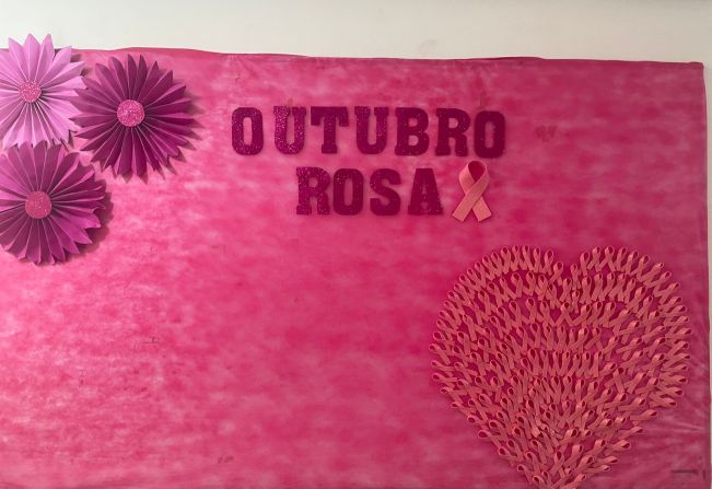 Cuidando de quem cuida - Unidade de Saúde da Mulher destina dias específicos para cuidados com profissionais da Santa Casa