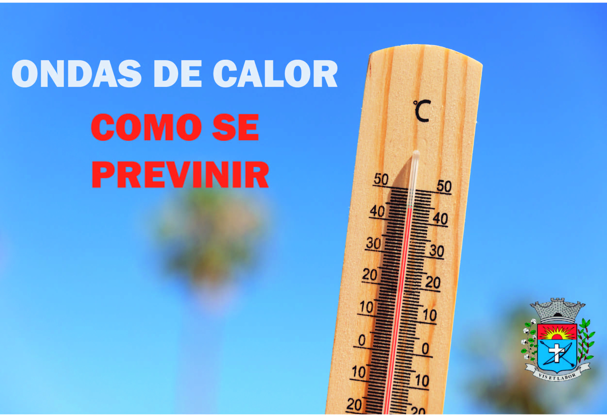 Alerta de Saúde: Ondas de Calor