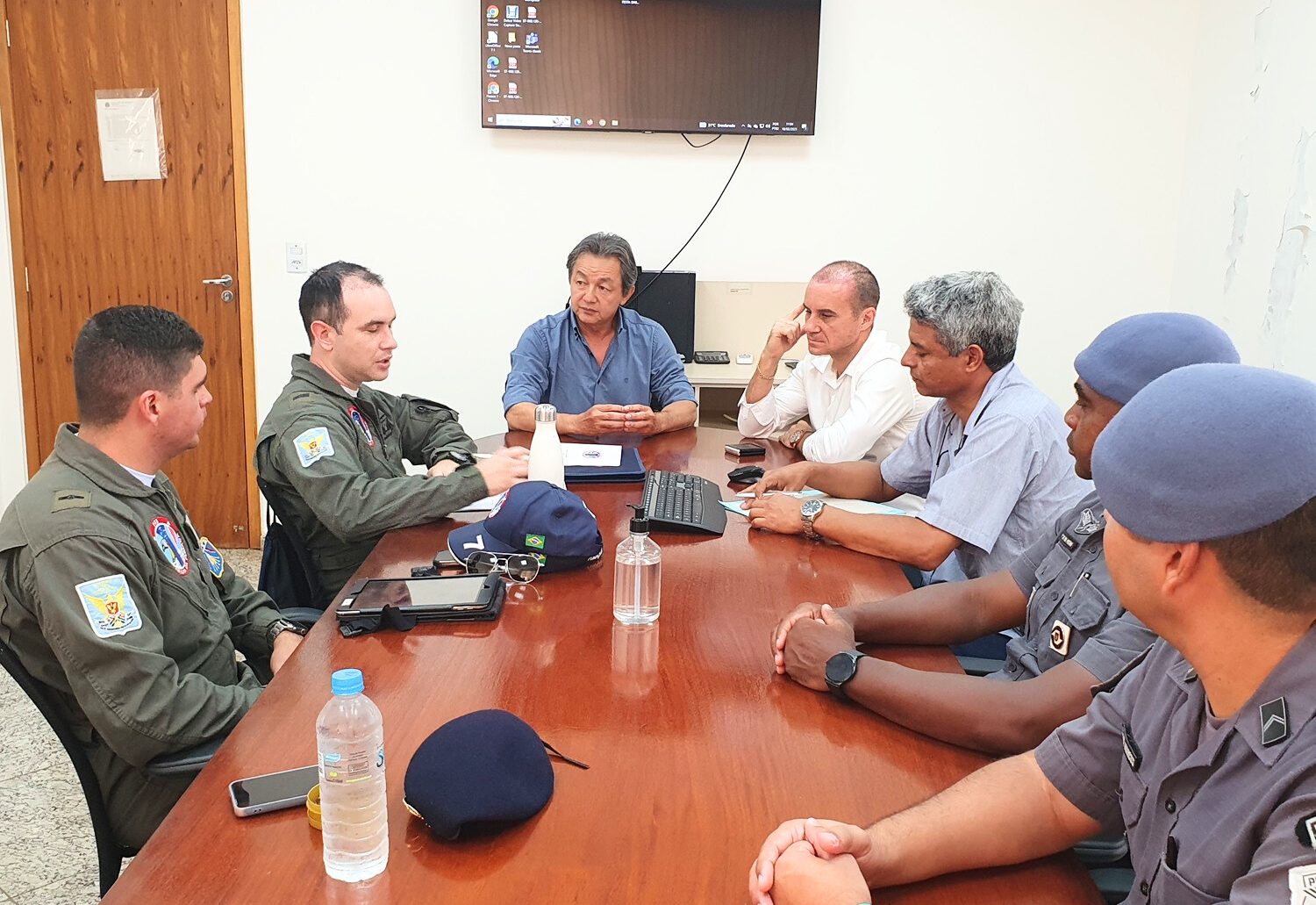 Esquadrilha da Fumaça se apresentará nas festividades dos 100 anos de Paraguaçu Paulista