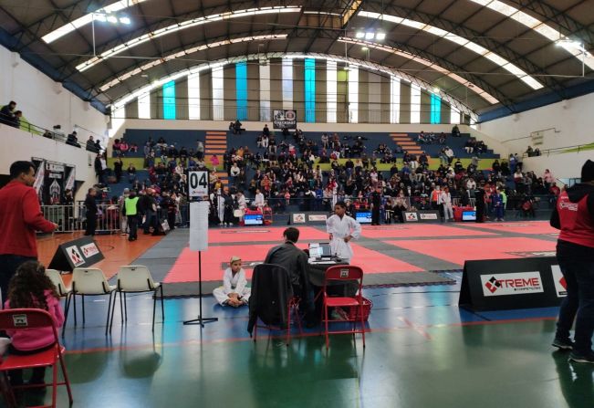 Paraguaçu Open de Jiu-Jitsu