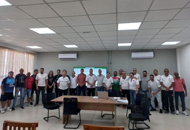 Paraguaçu vira Polo Regional de Desenvolvimento de Esporte e Lazer e sedia mais uma vez os Jogos Abertos da Juventude