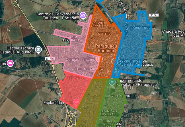 Paraguaçu Paulista divulga cronograma da coleta seletiva e incentiva reciclagem nos bairros