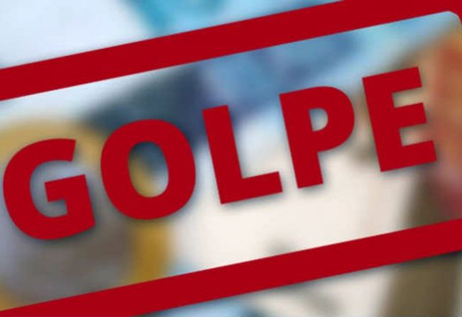 Corpo de Bombeiros alerta para golpe em nome da instituição