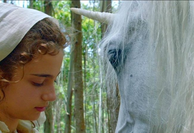 Filme “Unicórnio” será exibido nesta sexta, na Educação