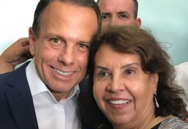 Governador Doria atende pedido da prefeita e libera R$ 500 mil para Paraguaçu